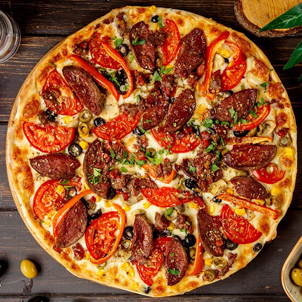 King's Pepperoni